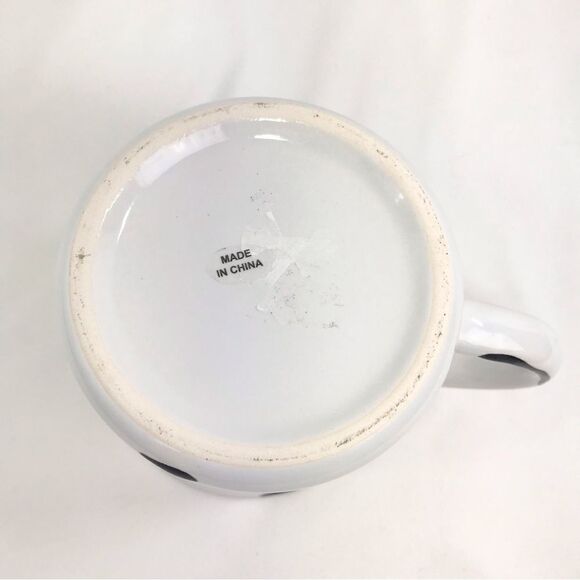 Kuhl White Ceramic Blue Mountain Logo 2024 Mug - Picture 13 of 13